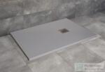 Radaway Kios F 140x90 műmárvány zuhanytálca szürke KF1490-52 (KF1490-52)