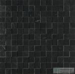 Marazzi Mystone Lavagna Nero Mosaico 3D 30x30 cm-es padlólap M0AE (M0AE)