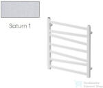 Radeco RIVER 1 600x530 design radiátor, SATURN 1 (metál jégszürke) színben (Radeco_RIVER_1_SATURN1)