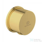 Ideal Standard MULTISUITE gégecső csatlakozó, Brushed gold BC808A2 (BC808A2)
