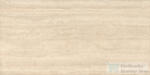 Marazzi Mystone Travertino Classico Struttura 3D Scalpello Rett. 60x120 cm-es fali csempe M9HP (M9HP)