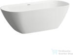 Laufen LUA 170x75 szabadonálló kád, Marbond kompozit anyagból, matt fehér H2200827570001 (H2200827570001)
