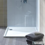 Duravit STARCK TUBS & SHOWERS Slimline 90x90 cm-es zuhanytálca, 720115000000000 (720115000000000)