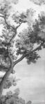 Marazzi Grande Resin Look Grisaille Silky A Rett. 120x278 cm-es fali csempe MA00 (MA00)