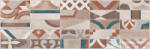 Marazzi Appeal Decoro Book Sand 25x76 cm-es fali csempe M9PP (M9PP)