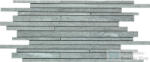 Marazzi Mystone Pietra di Vals Mosaico Str. Greige 30x60 cm-es padlólap MLWU (MLWU)
