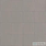 Marazzi Confetto Grigio 10x10 cm-es padlólap MDSQ (MDSQ)