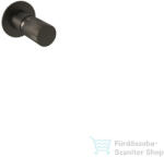 Bugnatese MOON falsík alatti kád/zuhany csaptelep belső egységgel, grafit 7230GF (7230GF)