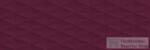 Marazzi Eclettica Purple Struttura Diamond 3D 40x120 cm-es fali csempe M1A8 (M1A8)