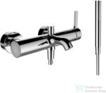 Laufen Kartell By Laufen kádtöltő csaptelep zuhanyszettel, króm H3213370041411 (H3213370041411)