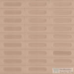 Marazzi Confetto Struttura 3D Savoiardo Rosa 5x15 cm-es fali csempe MEV3 (MEV3)
