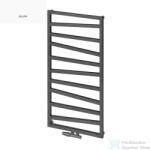 Radeco VIBO 2 1160x550 design radiátor, RAL 9016 (fényes fehér) színben (Radeco_VIBO_2_RAL9016)