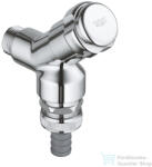 Grohe EGGEMANN WAS® légbeszívós kifolyószelep 1/2", króm 41190000 (41190000)