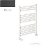 Radeco PINO K AK3-500/EP 850x530 törölközőszárítós radiátor, MARS 4 (metál antracit) színben (Radeco_PINO_K_AK3_500_EP_MARS4)