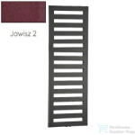 Radeco ROD 3 1600x550 design radiátor, JOWISZ 2 (metál bordó) színben (Radeco_ROD_3_JOWISZ2)