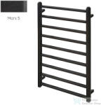 Radeco FADO 2 910x530 törölközőszárítós radiátor, MARS 5 (antracit) színben (Radeco_FADO_2_MARS5)