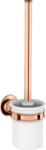 Hansgrohe AXOR MONTREUX fali wc-kefe, polírozott vörös arany hatású 42035300 (42035300)