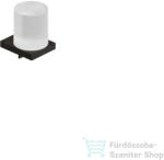 Kludi VELA C folyékonyszappan adagoló, szálcsiszolt fegyvermetál 31976N2 (31976N2)