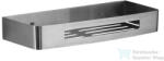 SAPHO SMART polc, 300x45x128mm, matt inox (241738) (241738)