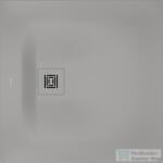 Duravit SUSTANO 80x80x3 cm-es zuhanytálca, Light Grey matt 720269630000000 (720269630000000)