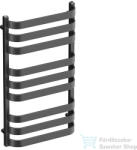 Radeco BILLY 2 930x530 törölközőszárítós radiátor, RAL 9005 (fényes fekete) színben (Radeco_BILLY_2_RAL9005)