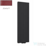 Radeco TORGET PLUS 2 1800x562 design radiátor, JOWISZ 1 (matt bordó) színben (Radeco_TORGET_PLUS_2_JOWISZ1)