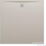 Laufen Pro 140x140 zuhanytálca Marbond kompozit anyagból, matt bézs H2129581860001 (H2129581860001)