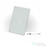 Faber SMALL WHITE PAD (dörzsfilc) 25x15x1 cm, kézi használathoz, fehér (FABER-SMALL-WHITE-PAD)