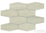 Marazzi Treverkchic Teak Africa Mosaico 25x30 cm-es padlólap MH5U (MH5U)