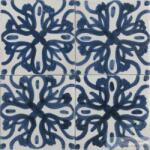 Marazzi Memoria Tappeto 4 Blu Lux 15x15 cm-es padlólap MANK (MANK)