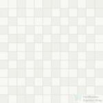 Marazzi Color Code Bianco Mosaico 30x30 cm-es fali csempe M01D (M01D)