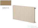 Radeco TORGET H4 600x1398 design radiátor, SATURN 6 (matt homok) színben (Radeco_TORGET_H4_SATURN6)