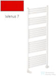Radeco PINO K AK6-400/EP 1450x430 törölközőszárítós radiátor, WENUS 7 (piros) színben (Radeco_PINO_K_AK6_400_EP_WENUS7)