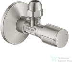 Grohe sarokszelep 1/2", Supersteel 22037DC0 (22037DC0)