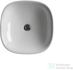 Axa Wild 45x45 pultra ültethető mosdó, fényes fehér 3008001 (3008001)