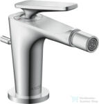 Hansgrohe CITTERIO C bidé csaptelep automata leeresztővel, króm 49210000 (49210000)