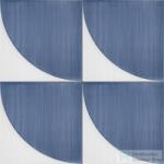 Marazzi Scenario Tappeto 2A Blu 20x20 cm-es padlólap M8RD (M8RD)