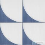 Marazzi Scenario Tappeto 2B Blu 20x20 cm-es padlólap M8RE (M8RE)