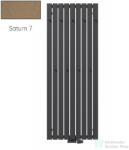 Radeco CALLE 2 1650x620 design radiátor akasztókkal, SATURN 7 (metál homok) színben (Radeco_CALLE_2_SATURN7)