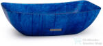 S.V.I.S. Design mosdó 50 cm VIRGO BASIC - HURRICANE, kék, matt lakk UBX. VIRGO. BC. 050.000. HU. 01.1 (UBX_VIRGO_BC_050_000_HU_01_1)