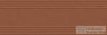 Marazzi Momenti Terracotta Struttura Duo 3D 40x120 cm-es fali csempe MAC6 (MAC6)