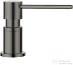 BLANCO LATO mosogatószer adagoló, PVD satin dark steel 527743 (527743)