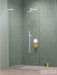 Radaway Modo SL II White 55 B walk-in zuhanyfal, fehér (10319055-04-01L) (10319055-04-01L)