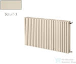 Radeco TORGET H3 600x1208 design radiátor, SATURN 3 (matt bézs) színben (Radeco_TORGET_H3_SATURN3)
