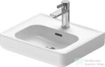 Duravit SOLEIL BY STARCK 45x38 cm-es mosdó Wondergliss bevonattal, 07444500001 (07444500001)