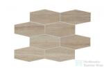 Marazzi Treverkchic Noce Francese Mosaico 25x30 cm-es padlólap MH5Q (MH5Q)