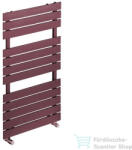 Radeco BARI A3-450/B 970x550 design radiátor, JOWISZ 2 (metál bordó) színben (Radeco_BARI_A3_450B_JOWISZ2)