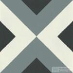 Marazzi D_Segni Tappeto Macro 1 Freddi 20x20 fali csempe M0UK (M0UK)