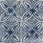 Marazzi Memoria Tappeto 3 Blu Lux 15x15 cm-es padlólap MANJ (MANJ)