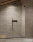 Radaway Modo Black SL II 95 J walk-in zuhanyfal, fekete (10319095-54-01R) (10319095-54-01R)